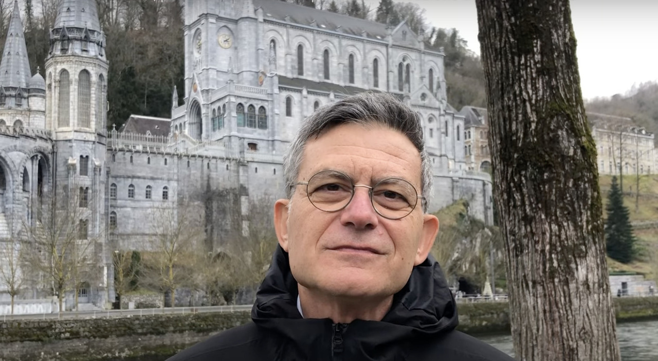 Igor Rupnik Controversy Over Father Rupnik's Art Amid Abuse Allegations