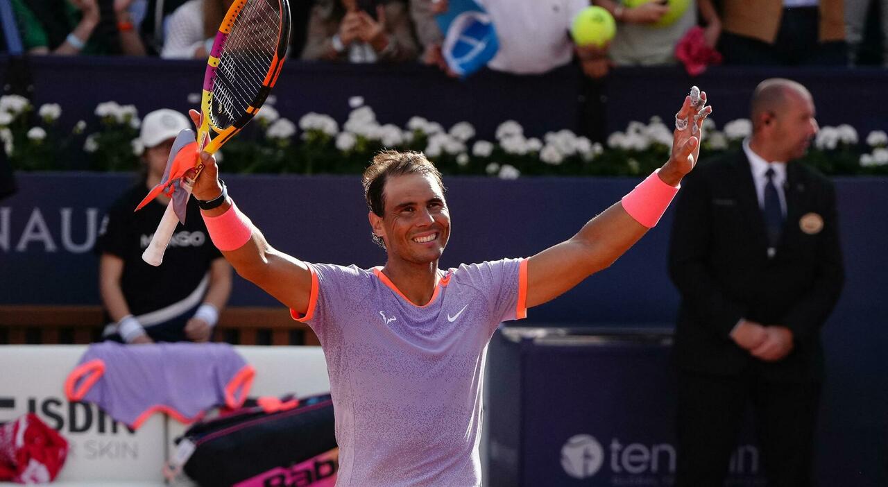 Rafael Nadal Triumphs in Barcelona ATP Comeback