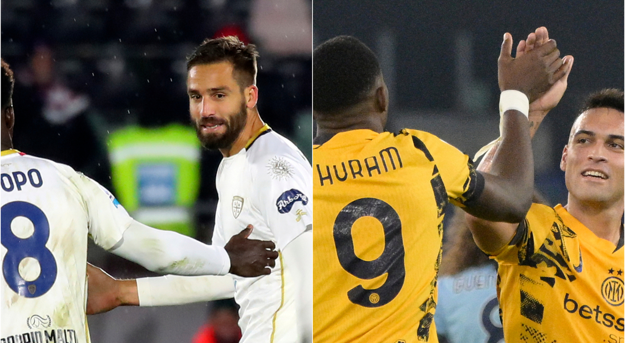 Inter Aims for Fifth Consecutive Victory Against Cagliari in Serie A