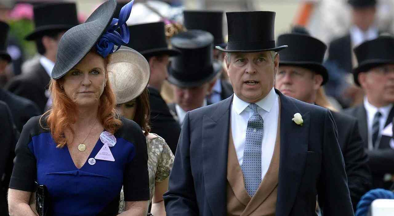 Re Carlos da su bendición: el Príncipe Andrew y Sarah Ferguson podrían casarse de nuevo