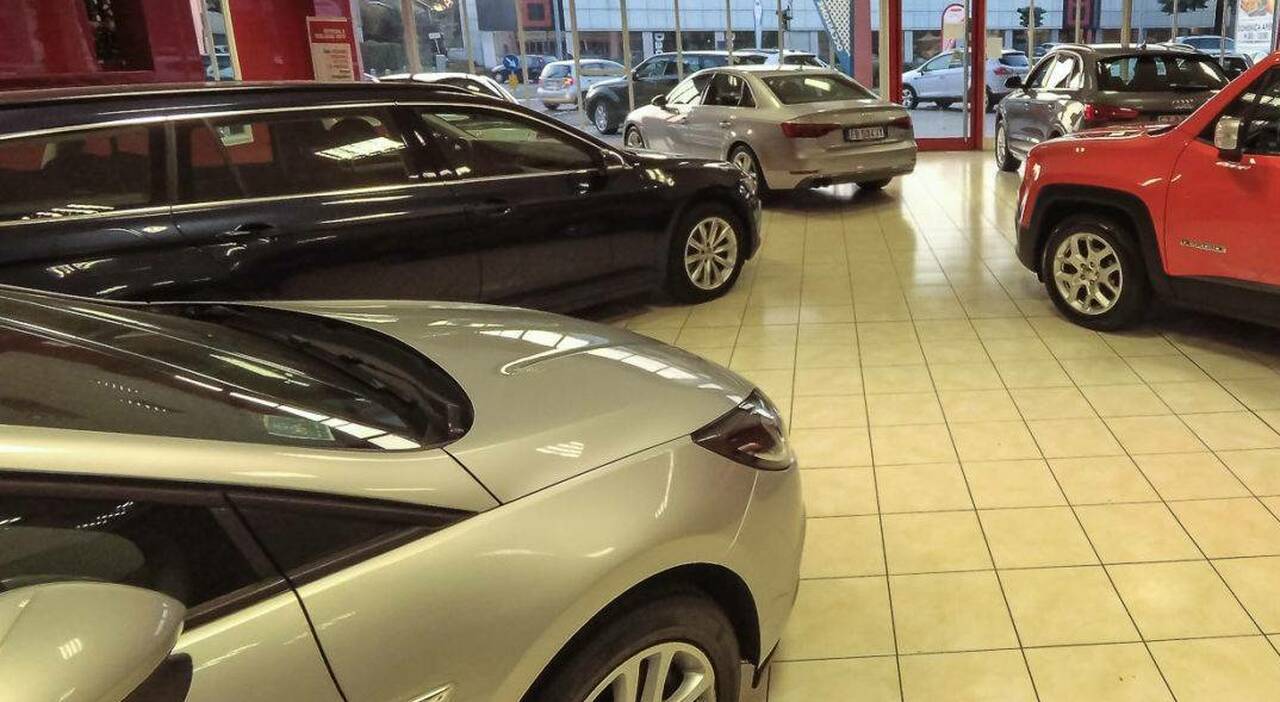 Auto di seconda mano