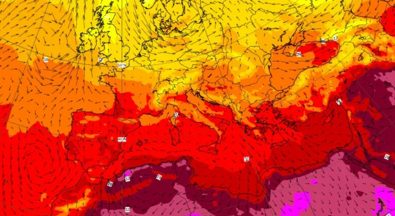 Anticiclone africano, caldo fino a 31 gradi: ecco dove (e quanto durerà). Le tendenze per il mese di ottobre