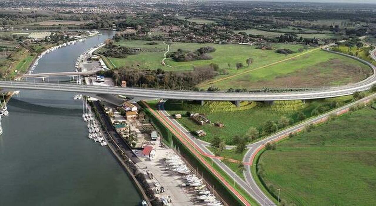 Il Campidoglio accelera sul nuovo ponte della Scafa