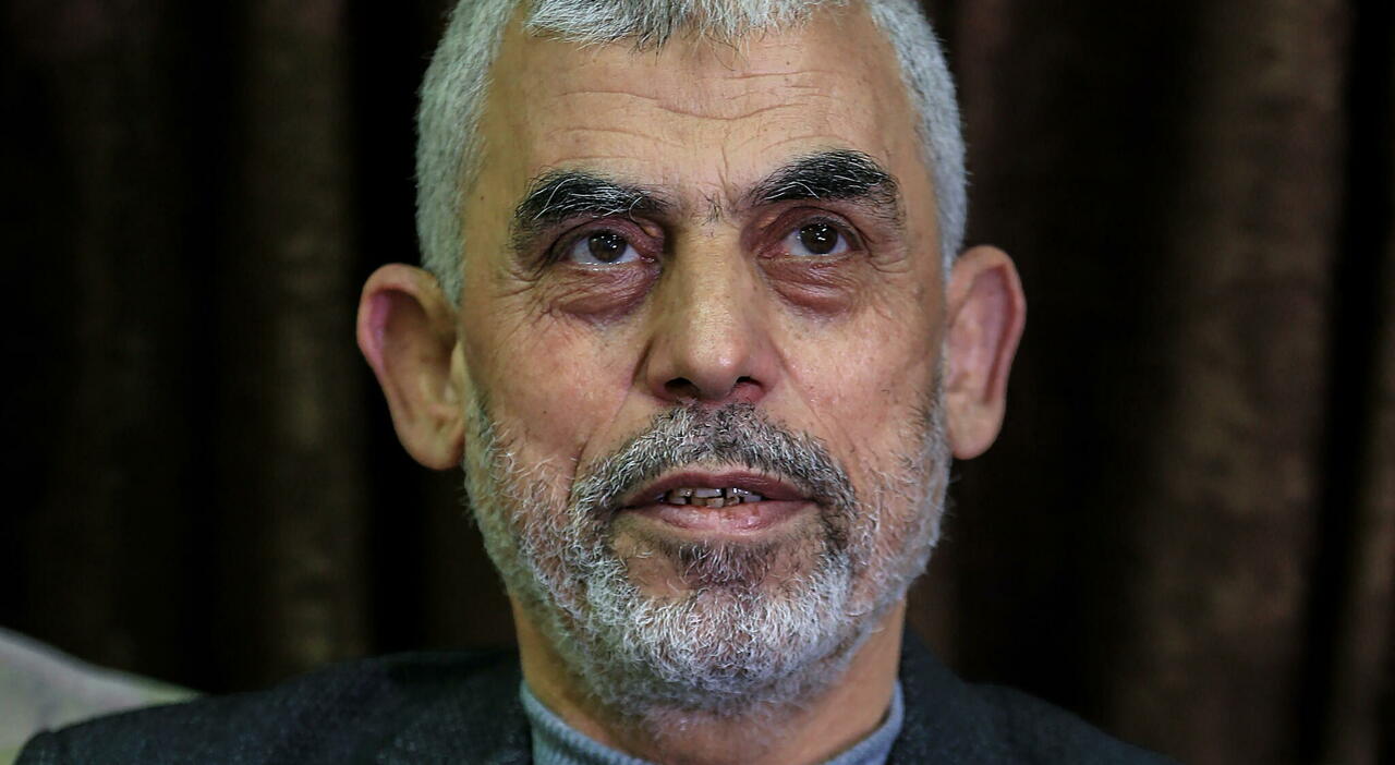 leader Hamas 