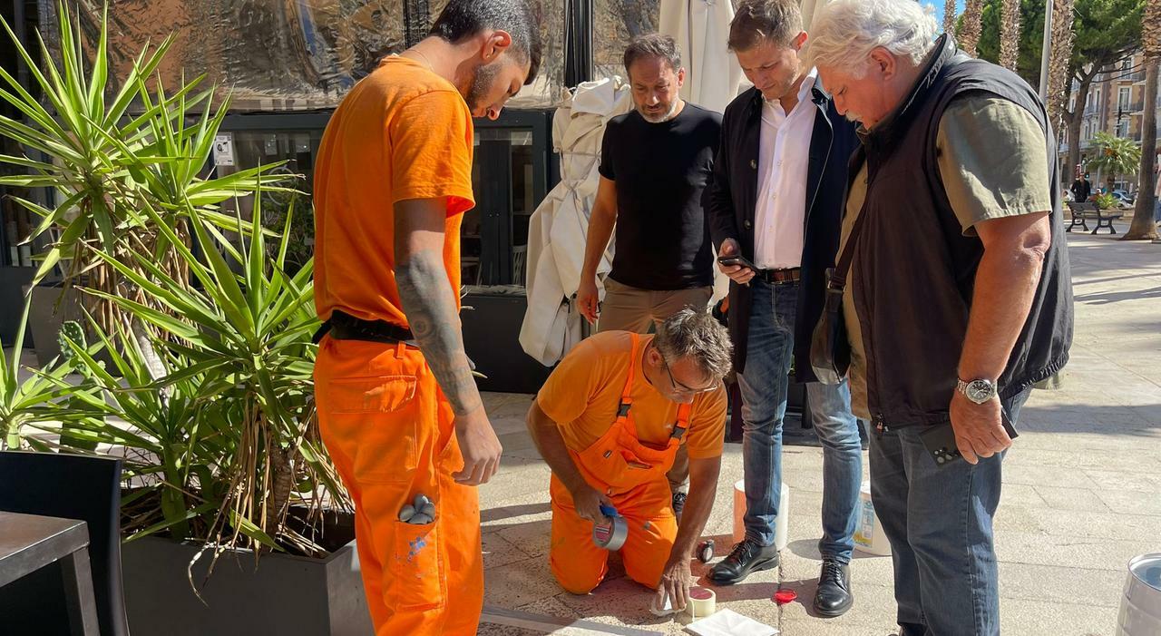 Bari, cambiano le regole per i tavolini in centro