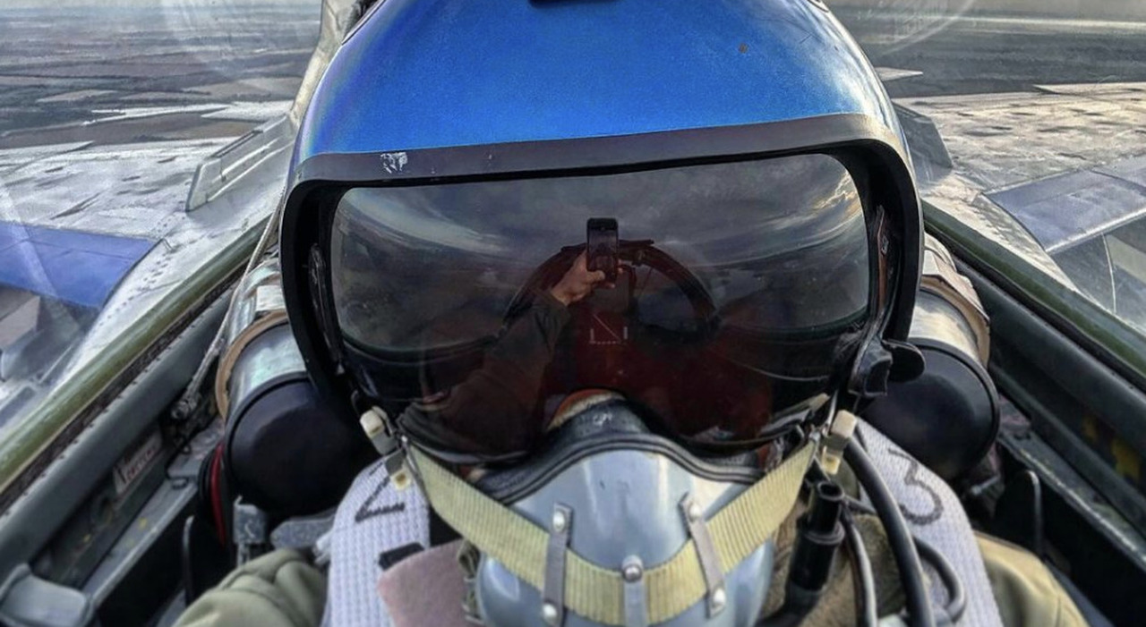Ucraina, ucciso “Blue Helmet”: chi era il pilota 23enne abbattuto in  missione a bordo di un Mig-29