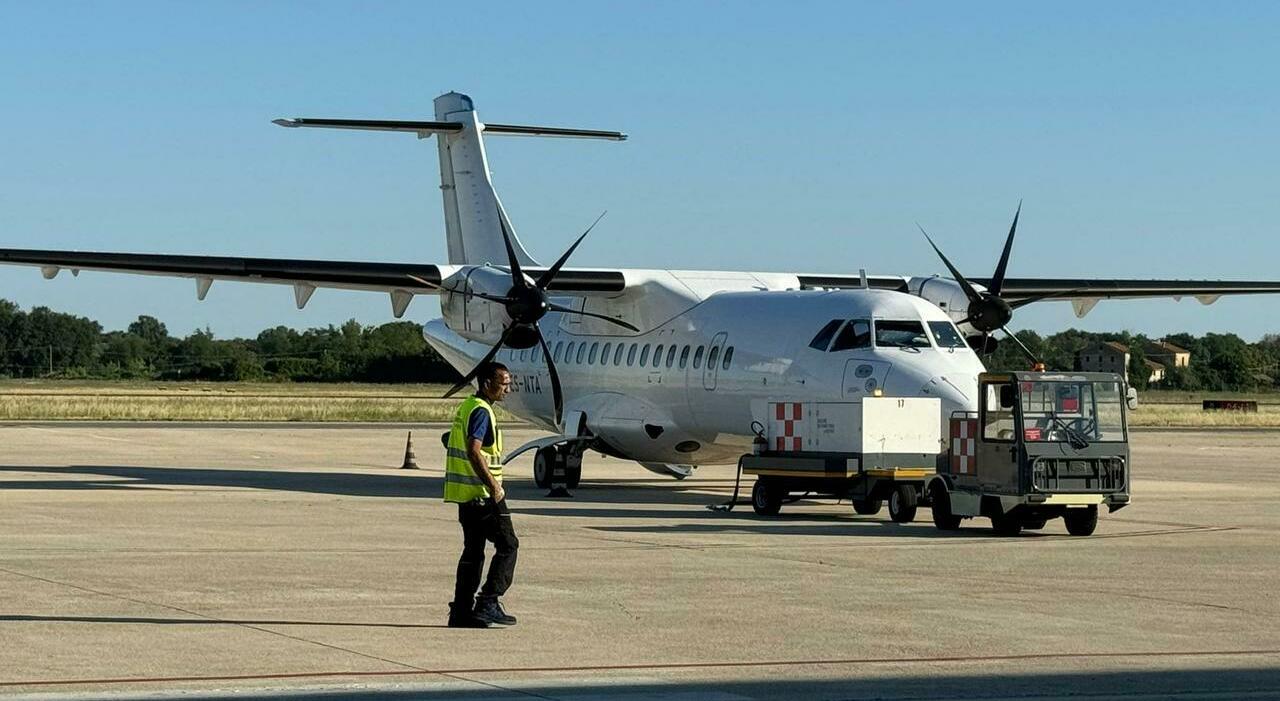 Sanzio, in gara solo SkyAlps (per ora). La compagnia di Bolzano nell?orbita tedesca. A New York? Con un solo biglietto