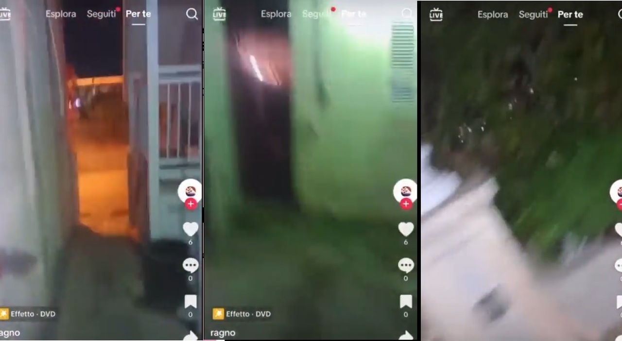 Evade i domiciliari e si filma su Tiktok, ma tra i suoi follower ci sono anche i Carabinieri: incastrato il latitante influencer