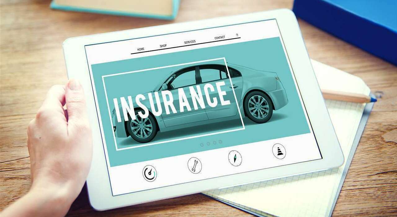 Cercare l'assicurazione auto on line