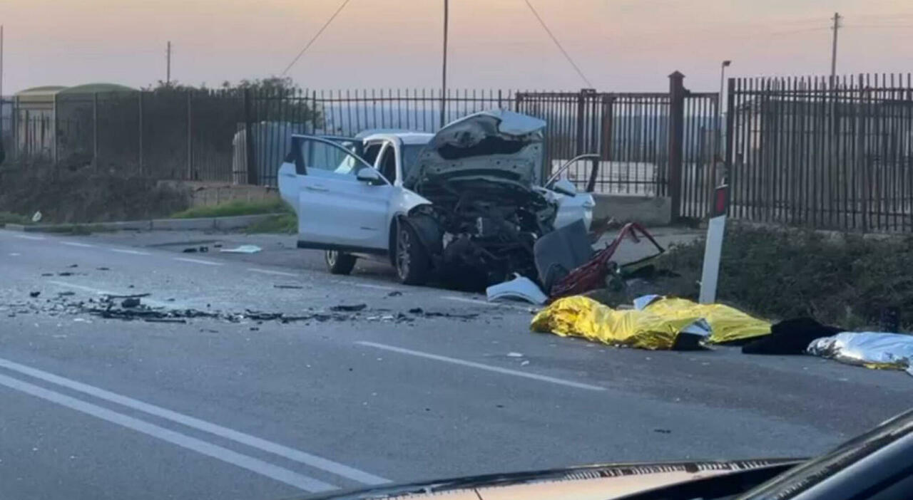 Incidente A Taranto, Morti Un 32enne E Due Ragazze Di 26 E 23 Anni: Tre ...