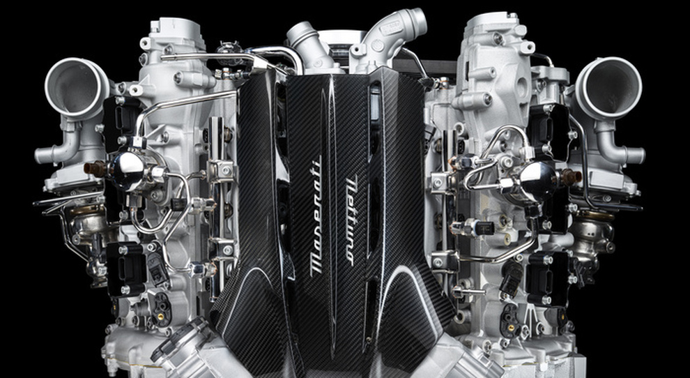 Il nuovo motore chiamato Nettuno di Maserati con prestazioni da brividi
