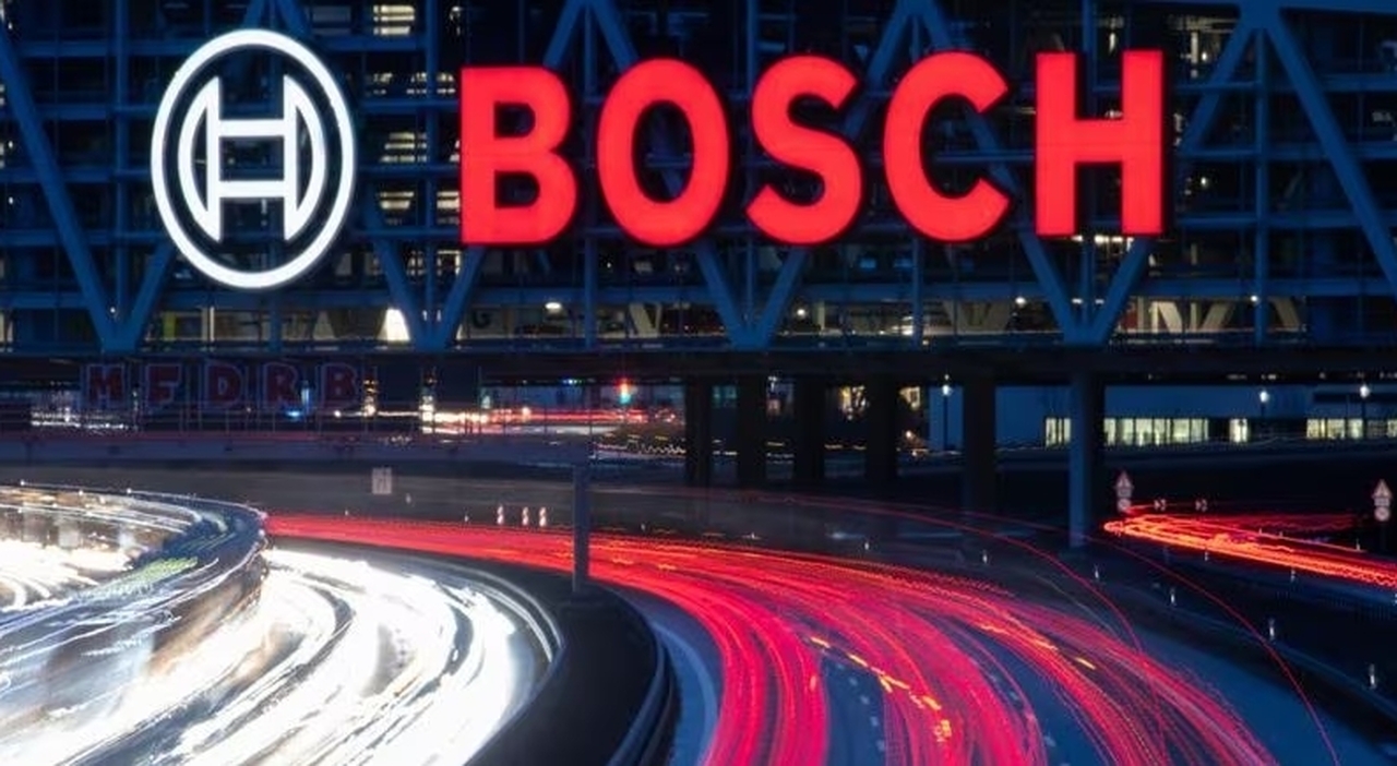 La sede Bosch in Germania