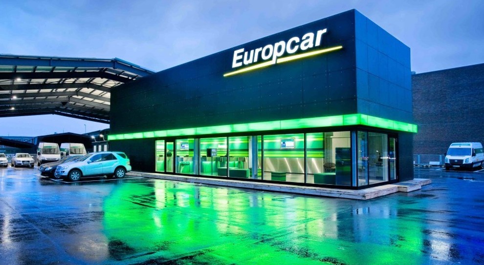 Una sede Europcar