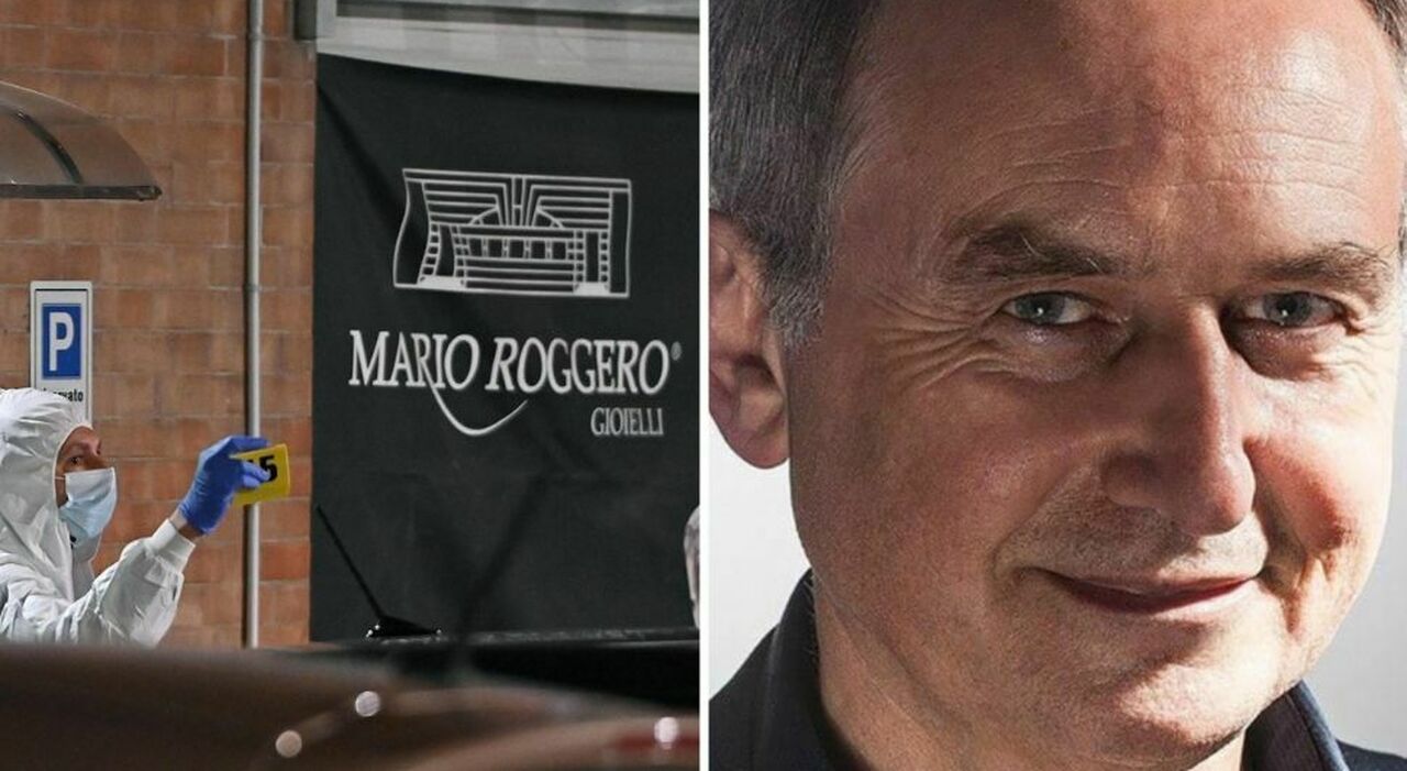 Roggero La Famiglia Del Gioielliere Condannato Raccoglie Soldi Per I Roggero La Famiglia Del Gioielliere Condannato Raccoglie Soldi Per I