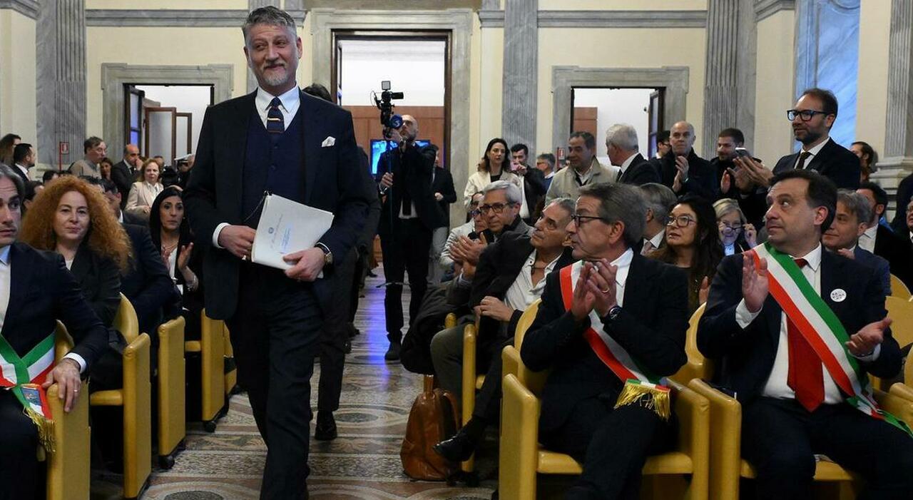 Marchionna oltre la delusione della mancata vittoria: «Il cambiamento avviato col dossier di Capitale della cultura non si fermerà»