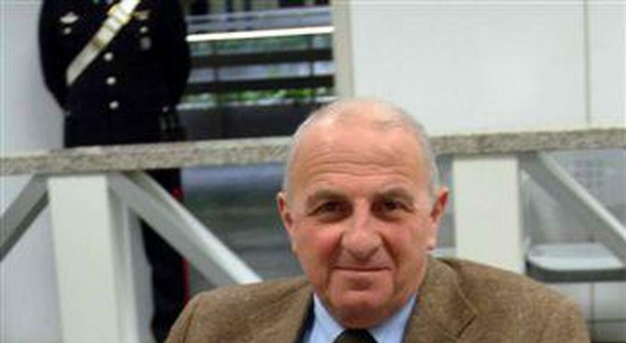 Addio a Vincenzo Luzi, emblema della vita giudiziaria: «Le sue inchieste hanno fatto storia»