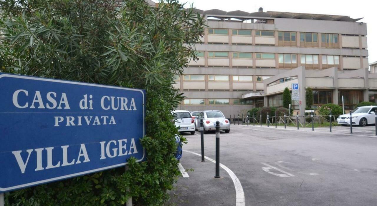 Il manager infedele prosciugava Villa Igea di Ancona, spariti 360mila euro: condannato a 3 anni