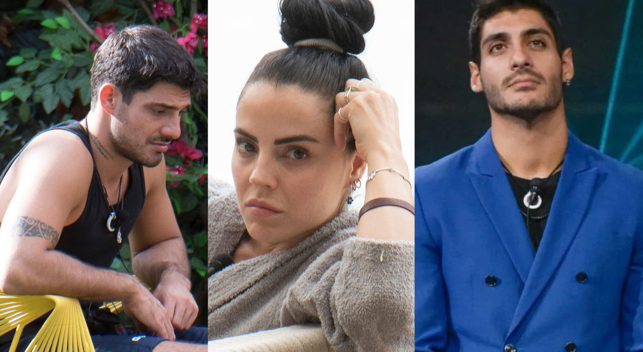 Drama Unfolds in the Italian Big Brother House Unexpected Twists and Turns