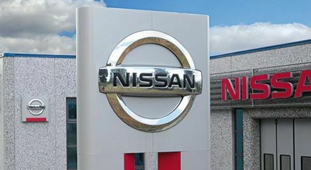 Una sede Nissan
