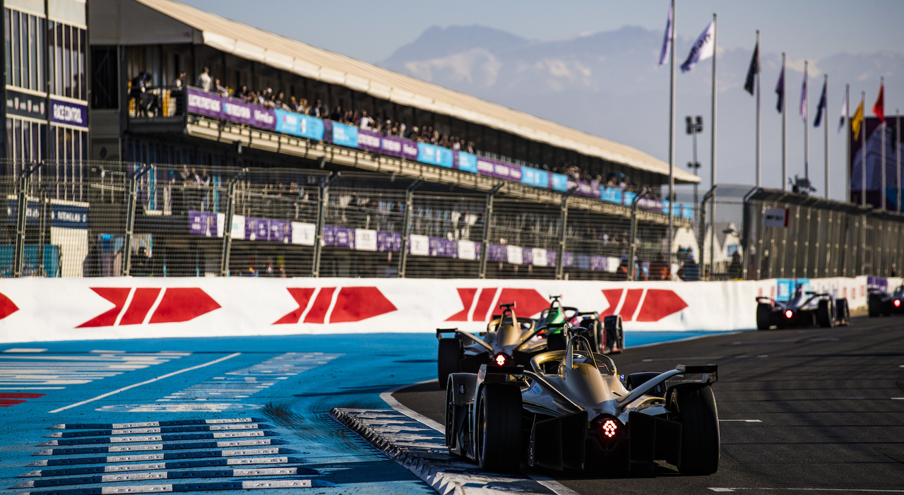 L'edizione passata dell'EPrix di Marrakesh