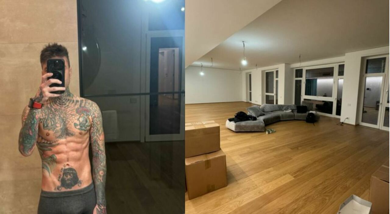 Fedez Moves into a New Penthouse as Chiara Ferragni Vacations in Dubai Amidst Rumors of Separation