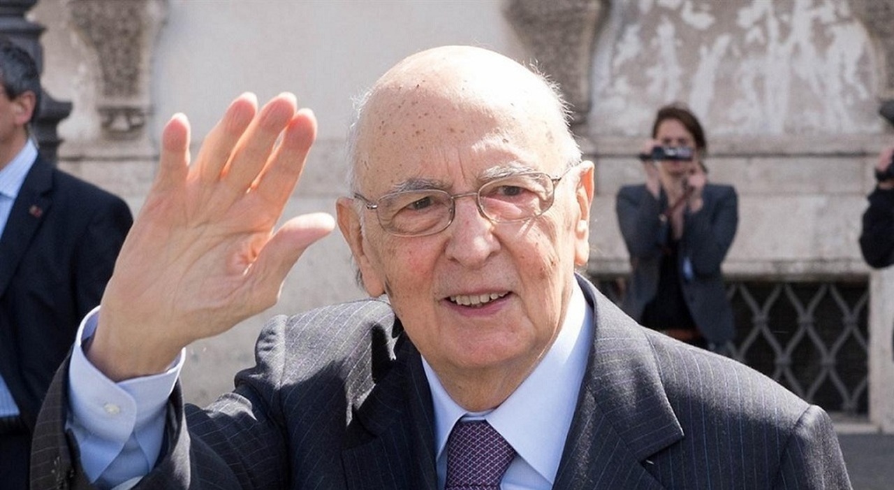 Giorgio Napolitano: il Colle, il rione Monti, Botteghe oscure: la Roma del presidente emerito