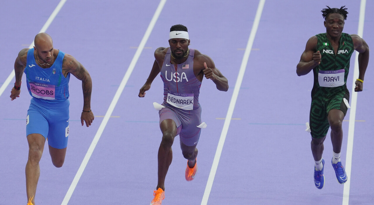 Jacobs, orario e dove vedere in tv la finale dei 100 metri. Marcell difende il titolo olimpico dopo il ripescaggio della semifinale