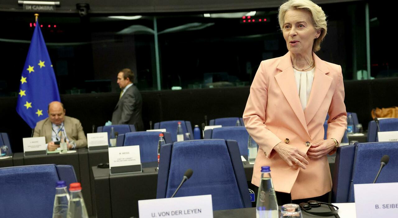 Commissione Ue, von der Leyen bis: Fitto tra i vice. Green deal, si cambia