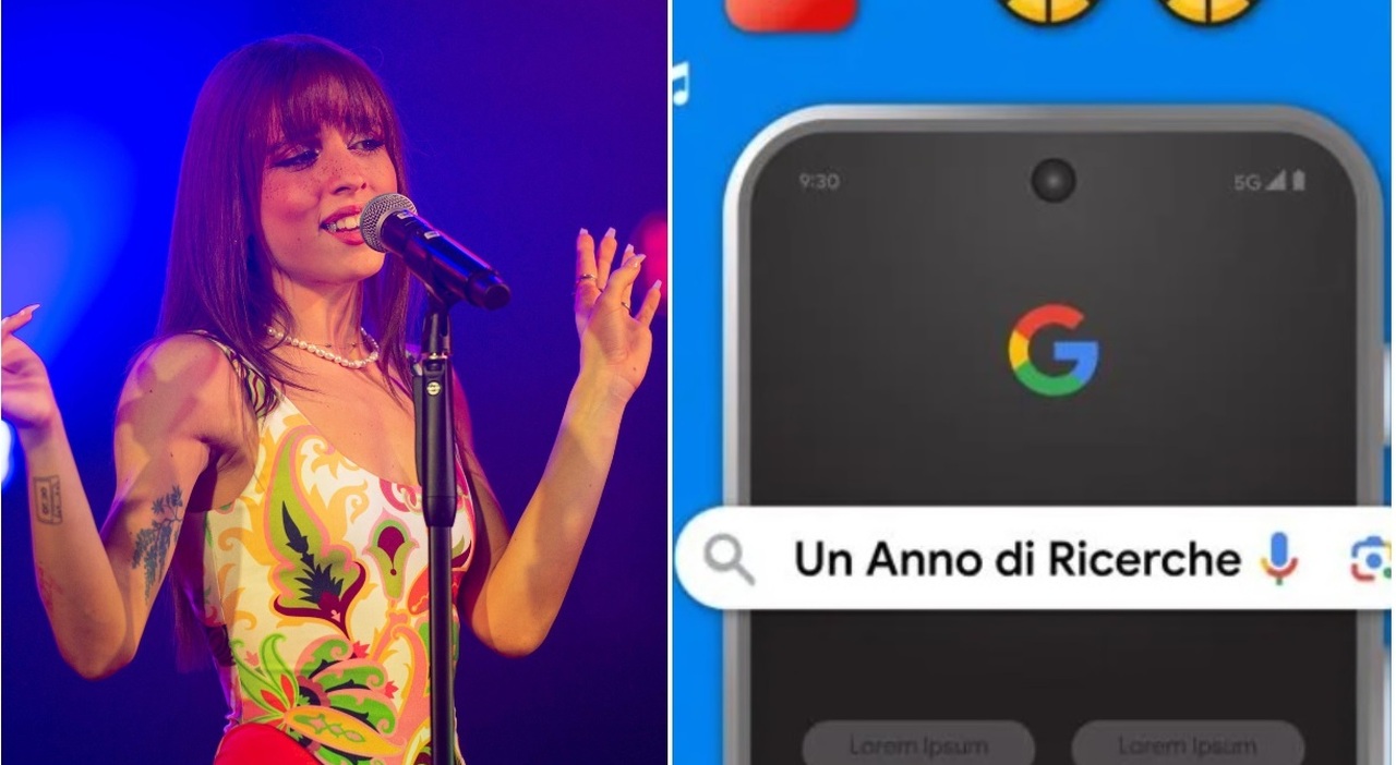 Angelina Mango, Paola Marella e Israele: dalla musica allo sport alla politica, ecco le parole più cercate su Google nel 2024 e perché