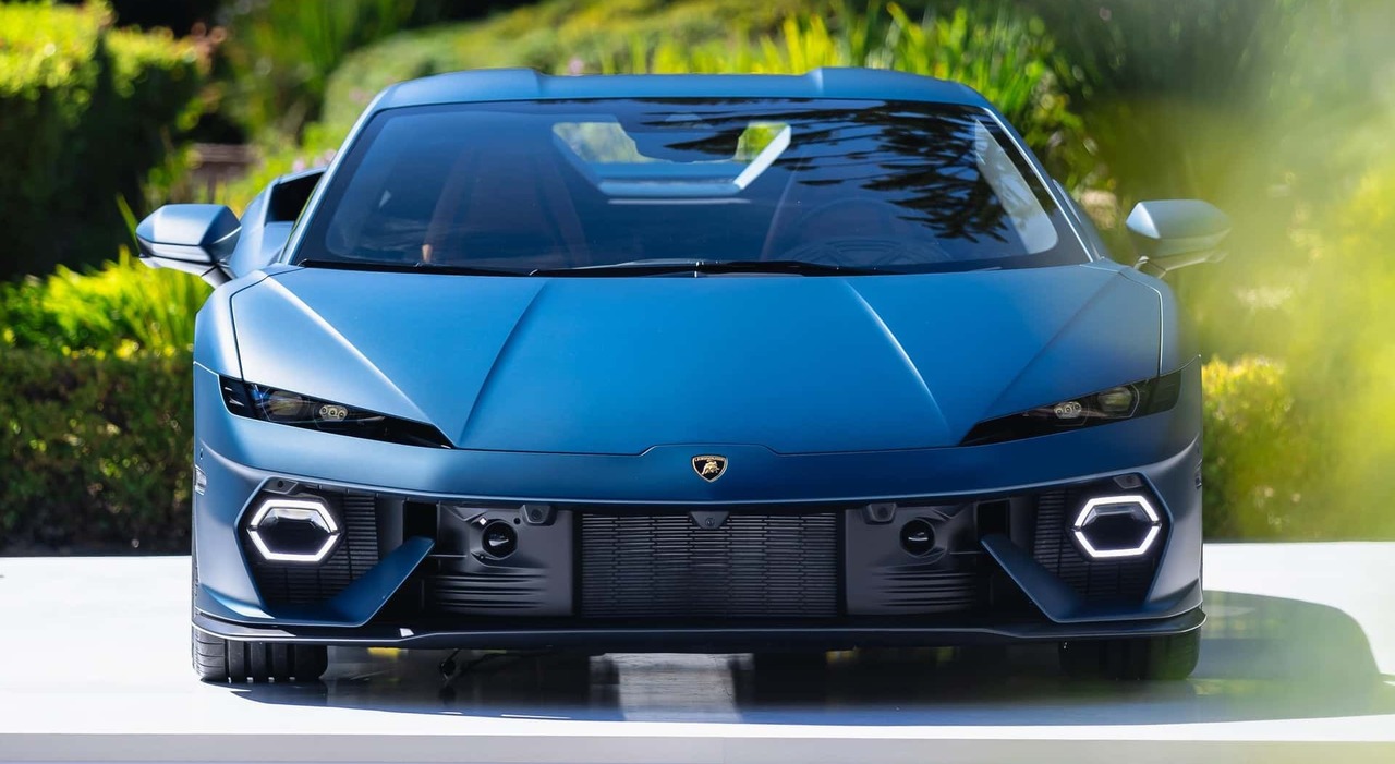 Lamborghini Temerario, la supercar destinata a segnare una svolta nella produzione della hyper factory