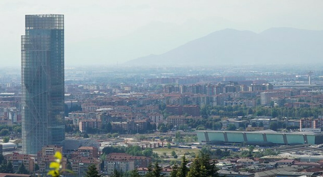 Smog Nel Torinese, Sale Inquinamento: Stop Fino Ai Diesel Euro 5