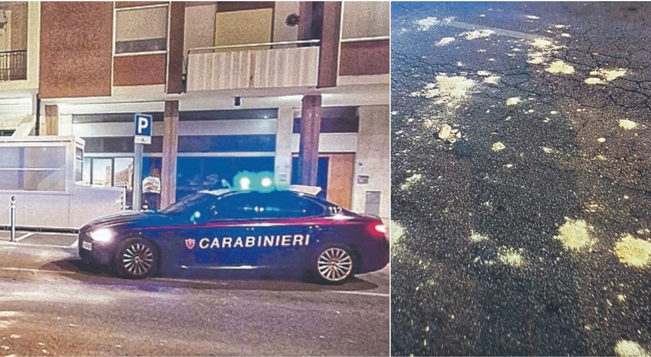 Allarme ai Salesiani: fitto lancio di pietre dal palazzo. Arrivano i carabinieri, gang in fuga