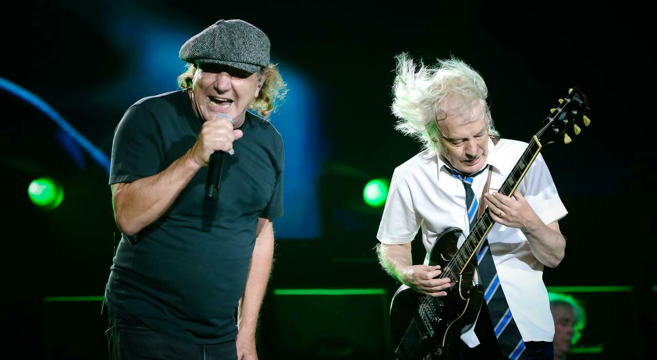 Ac/Dc, unica data italiana all&#39;Rcf Arena di Reggio Emilia il 25  maggio: come acquistare i biglietti