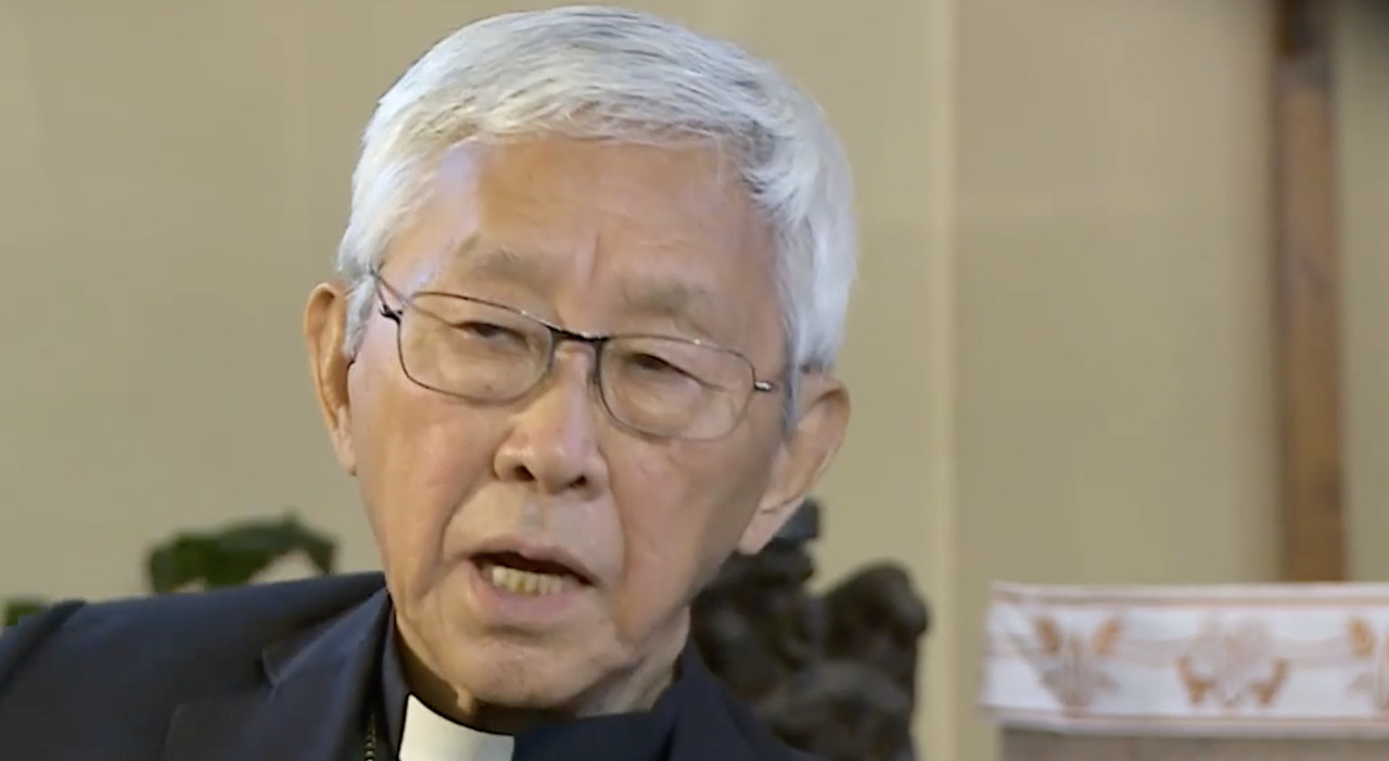 Kritik des emeritierten Bischofs von Hongkong an Papst Franziskus: Risiko einer nie dagewesenen Spaltung in der Kirche