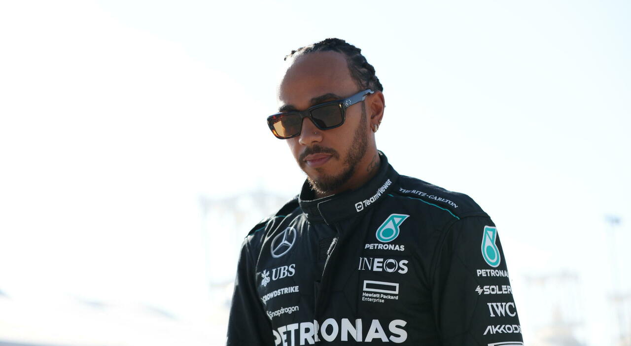 Lewis Hamilton sorprende al mundo del motor al unirse a Ferrari en 2025