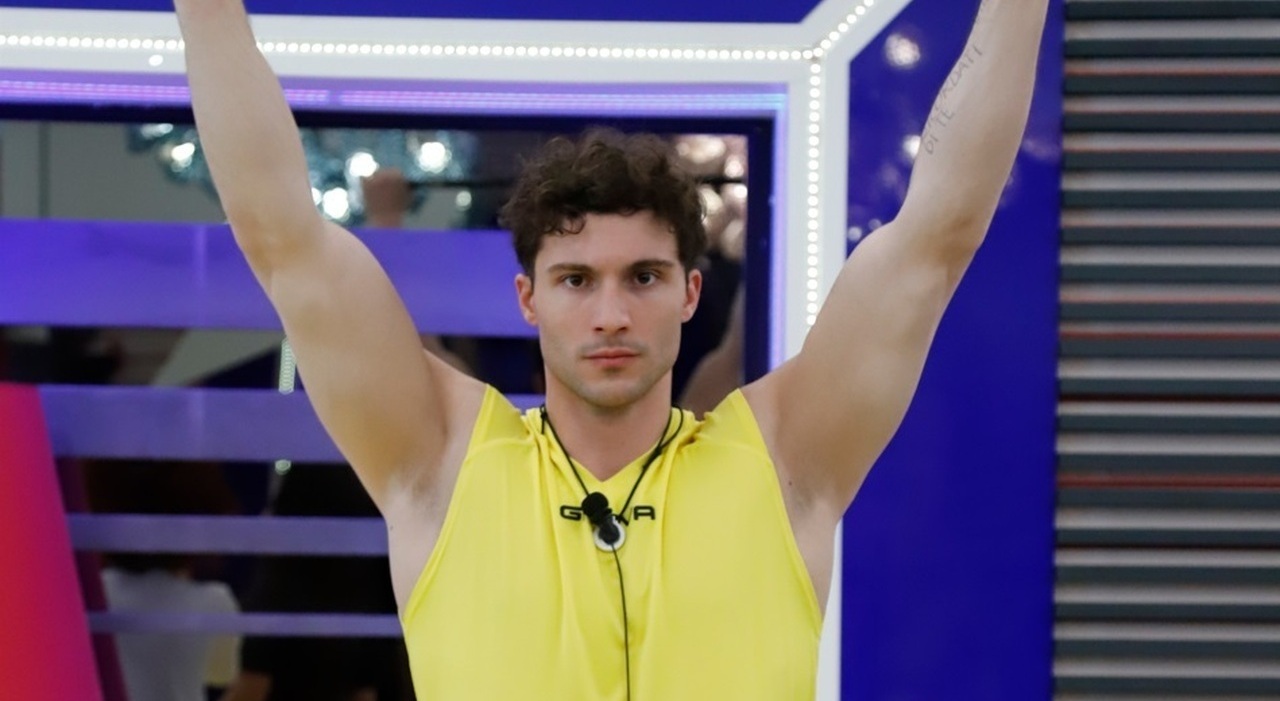 Crisis and Mystery in the 'Big Brother' House: Federico Massaro's Story