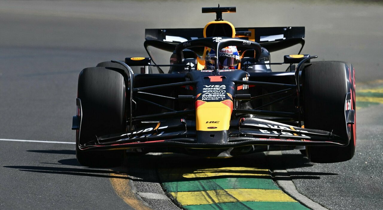 Formula 1 Heads to Melbourne: Verstappen Eyes Triple Win at the Australian Grand Prix