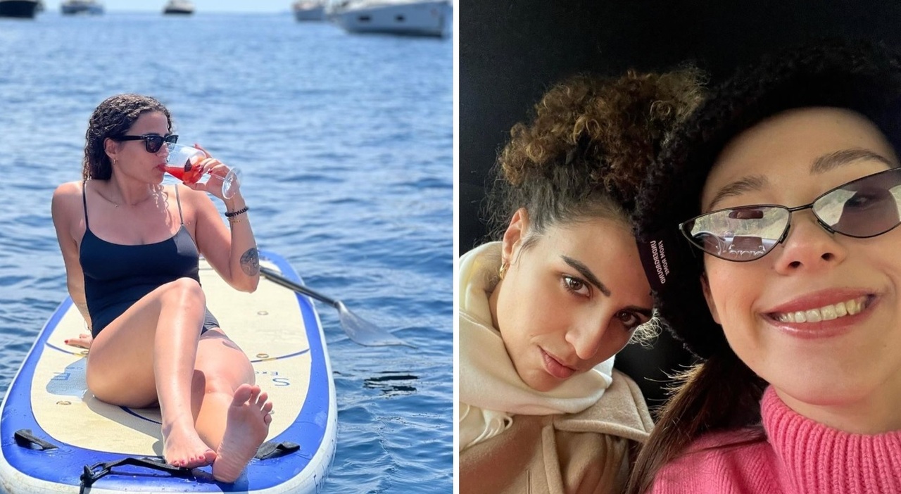 Aurora Ramazzotti e Michelle Hunziker, i dolci post per Sara Daniele: «Auguri sorella mia»