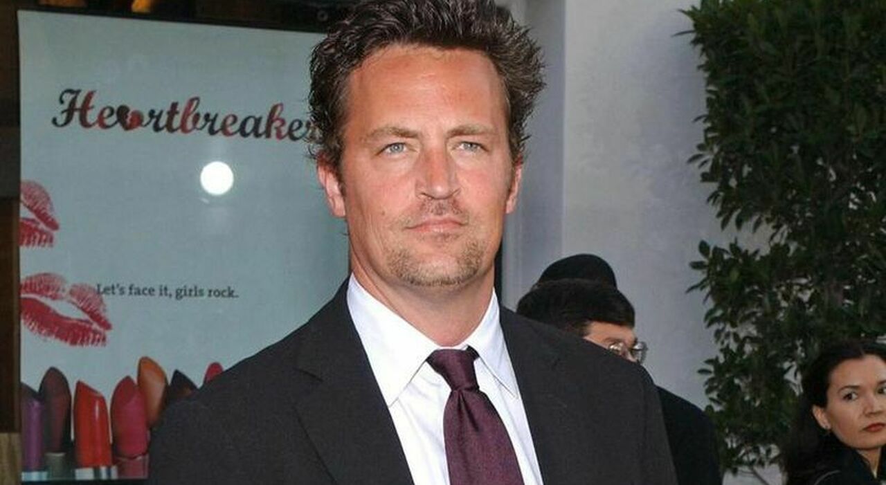 The final moments and tragic death of “Friends” star Matthew Perry