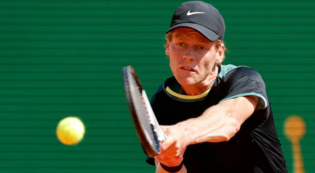 ATP Madrid 2024, il tabellone Sinner 'vede' Sonego, Medvedev dalla sua