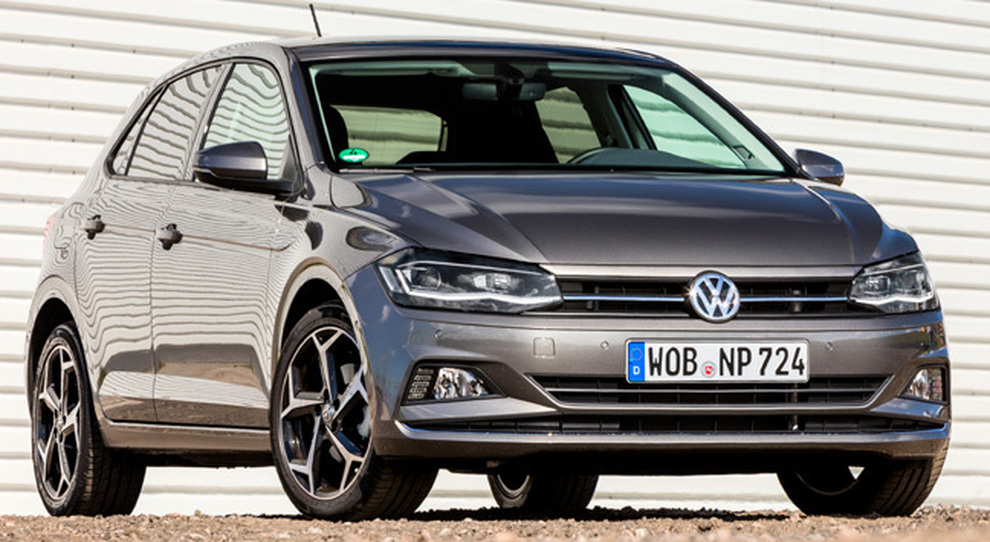 La nuova Volkswagen Polo