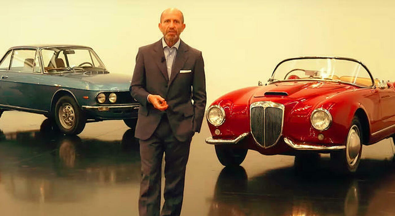 Luca Napolitano, Ceo della marca Lancia, ha celebrato i 115 anni di storia di questa iconica Casa automobilistica presentando il secondo capitolo del docu-film Eleganza in movimento