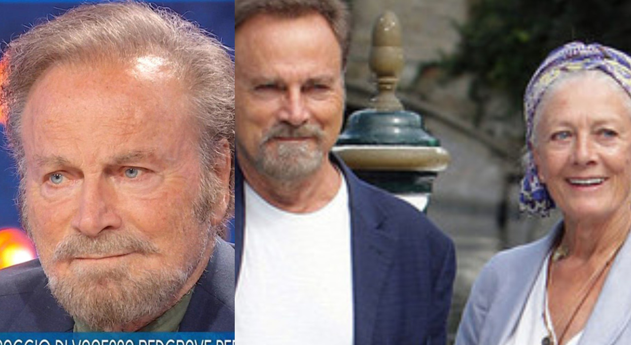 vanessa redgrave y franco nero