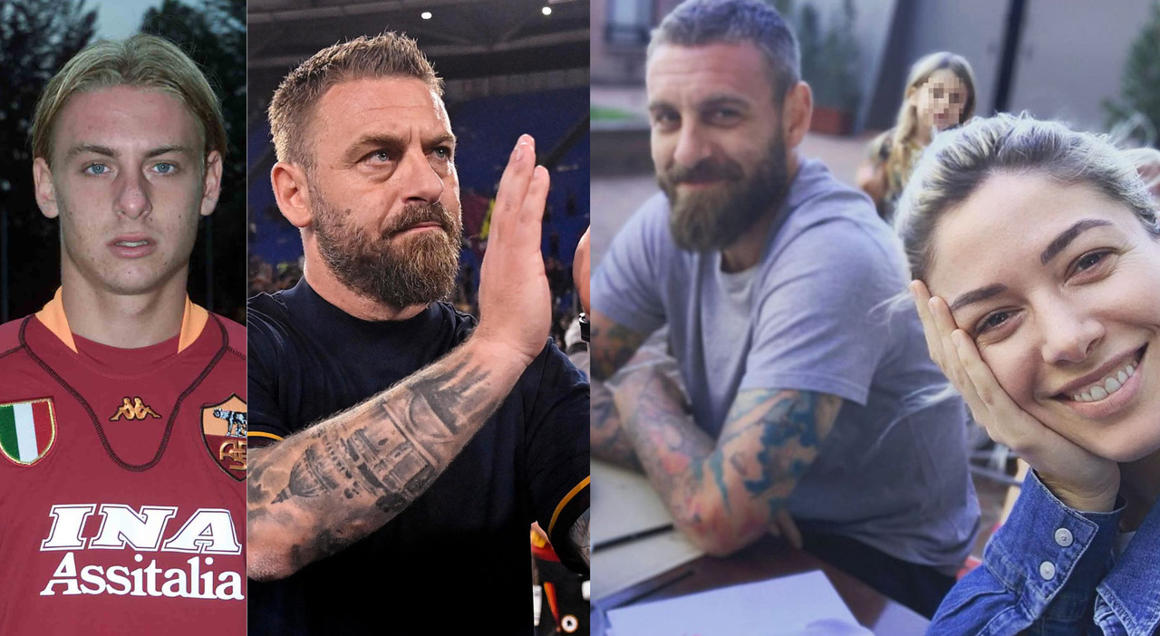 Daniele De Rossi, chi è? Età, la carriera, la famiglia la turbolenta separazione dall