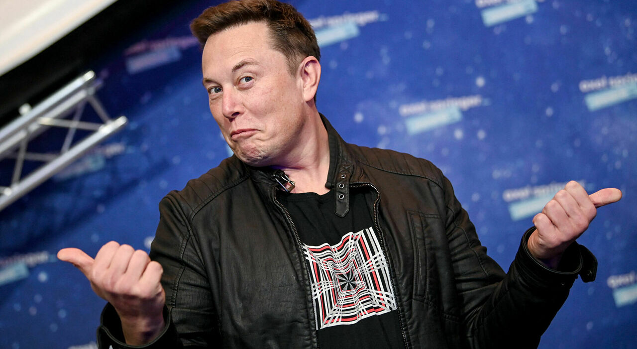 Elon Musk è la persona dell’Anno 2021 per Time
