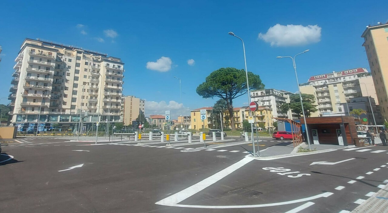 Nocera Inferiore, furto con scasso al parcheggio dello svincolo dellA3:  era appena stato inaugurato