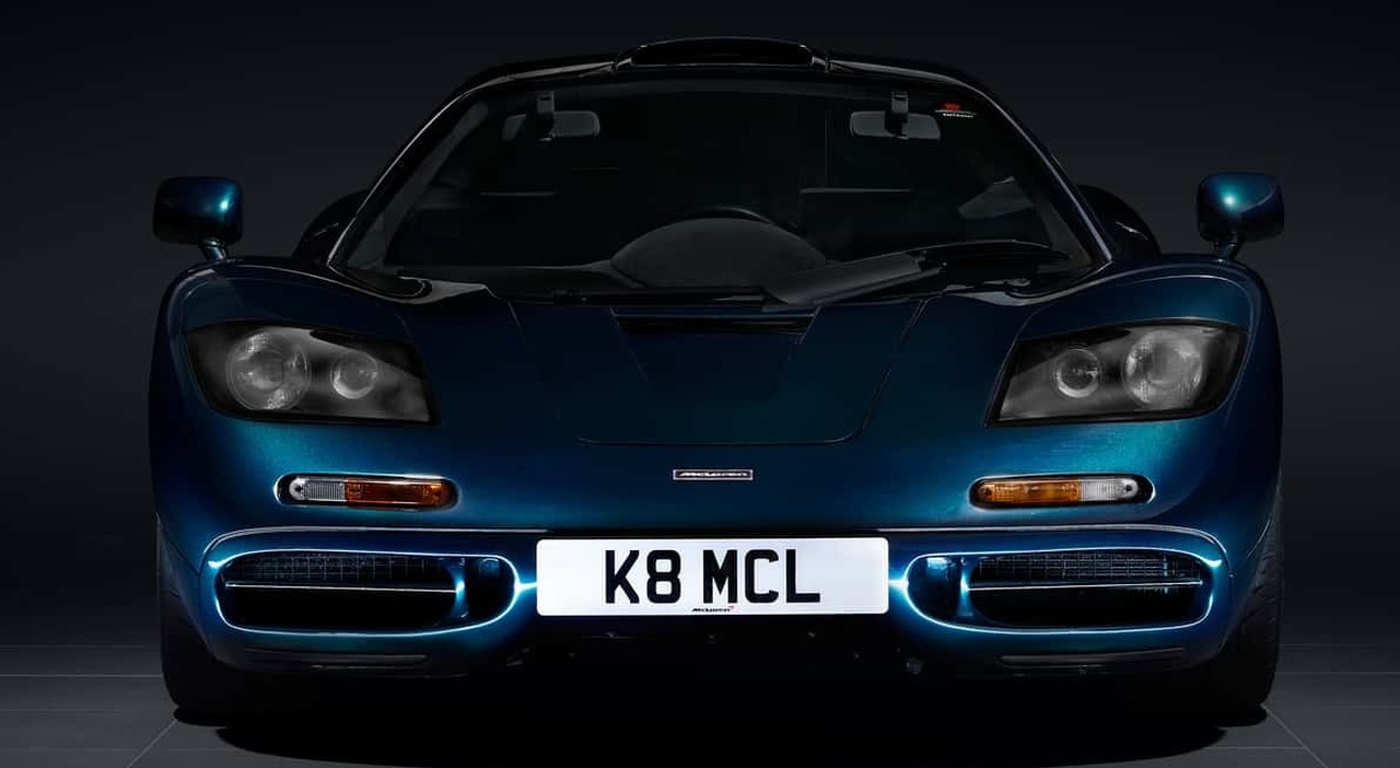 La prossima era del design McLaren sarà definita da cinque principi fondamentali, su cui si baseranno i fondamenti estetici dei prodotti di prossima generazione