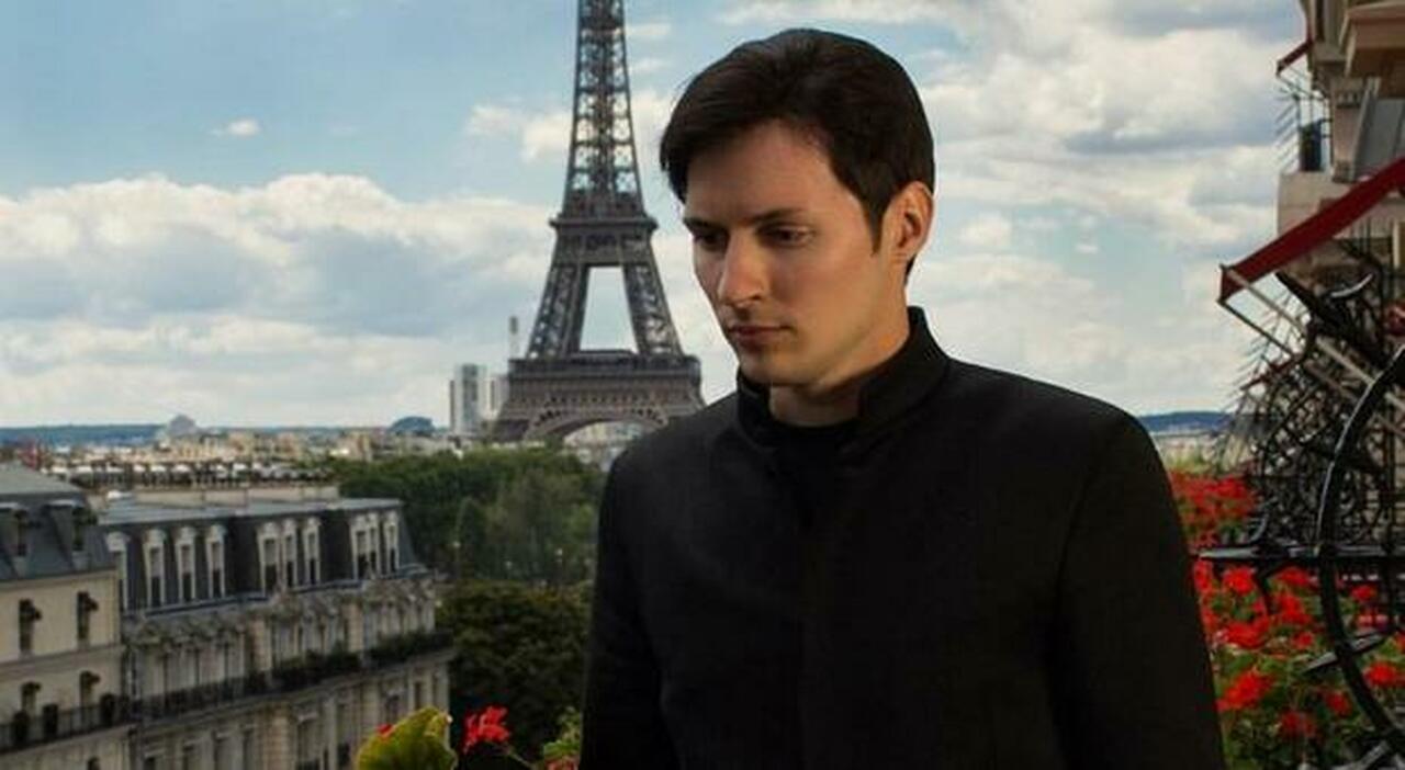 Durov rilasciato 