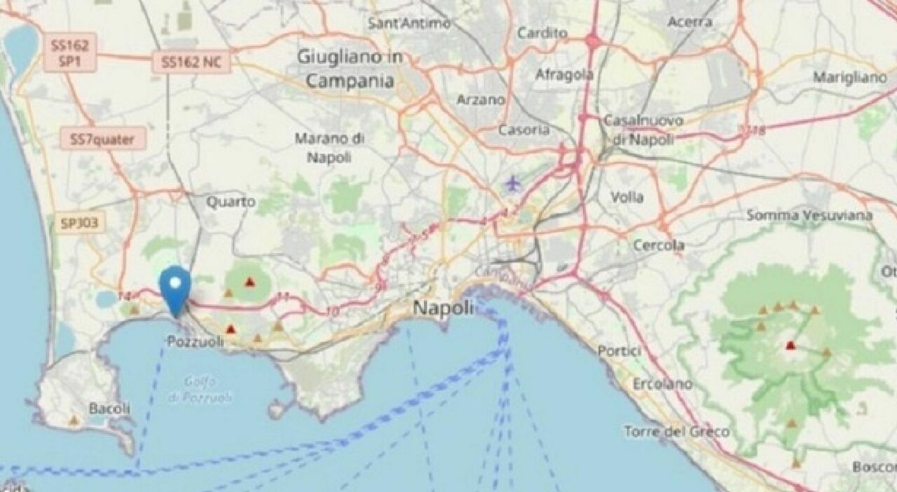 Se Scoppiano I Campi Flegrei Dove Arrivano Campi Flegrei, il piano di fuga in 72 ore in caso di eruzione: come e