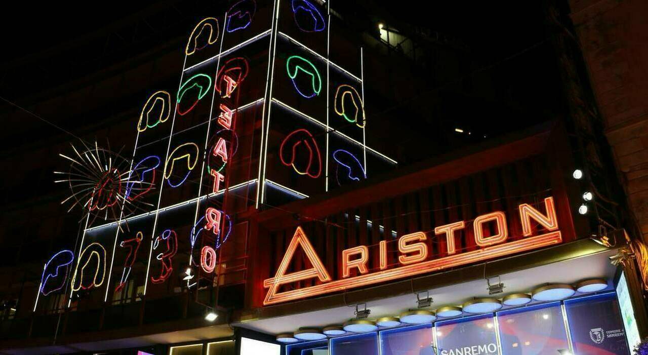 «Sesso tra due cantanti a Sanremo»: il gossip che scuote il festival